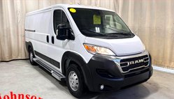 2023 Ram ProMaster 2500 136 WB
