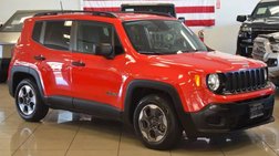 2018 Jeep Renegade Sport