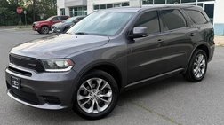 2019 Dodge Durango GT Plus