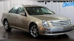 2006 Cadillac STS V6
