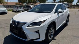 2019 Lexus RX 450h 450h