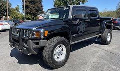 2010 HUMMER H3T Adventure