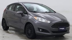 2014 Ford Fiesta Titanium