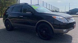 2010 Hyundai Veracruz Limited