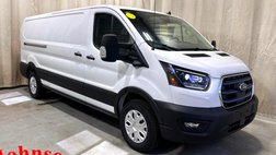 2025 Ford E-Transit 350