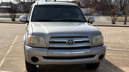 2006 Toyota Tundra SR5
