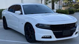 2018 Dodge Charger R/T