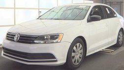 2016 Volkswagen Jetta 1.4T S