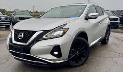 2022 Nissan Murano Platinum