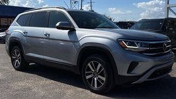 2021 Volkswagen Atlas SE