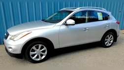 2008 Infiniti EX35 AWD