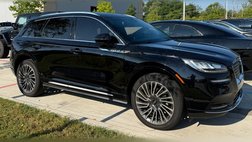 2020 Lincoln Corsair Reserve