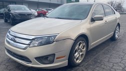2010 Ford Fusion SE