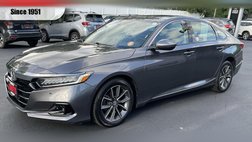 2021 Honda Accord EX-L