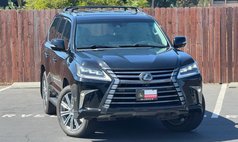 2016 Lexus LX 570 Base