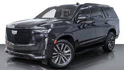 2023 Cadillac Escalade Sport Platinum