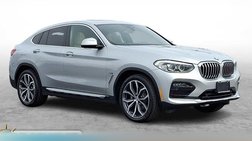 2020 BMW X4 xDrive30i