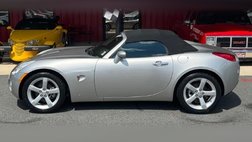 2006 Pontiac Solstice Base