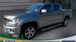 2020 Chevrolet Colorado Z71