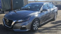 2022 Nissan Altima 2.5 S