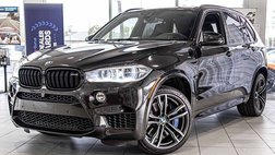 2016 BMW X5 M Base