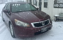 2009 Honda Accord LX-P
