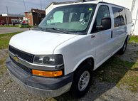2018 Chevrolet Express LT 2500