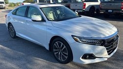 2022 Honda Accord Hybrid EX-L