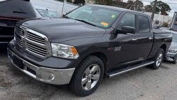 2018 Ram Ram Pickup 1500 Big Horn