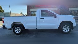 2024 Chevrolet Silverado 1500 Work Truck