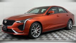 2020 Cadillac CT4 Sport