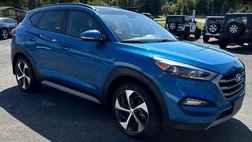 2018 Hyundai Tucson Value