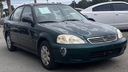 2000 Honda Civic VP