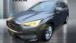 2019 Infiniti QX50 Essential