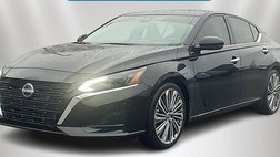 2024 Nissan Altima 2.5 SL