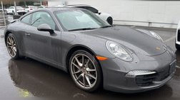 2014 Porsche 911 Carrera 4