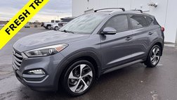 2016 Hyundai Tucson Sport