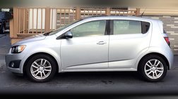 2014 Chevrolet Sonic LT Auto