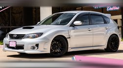 2013 Subaru Impreza WRX WRX Premium