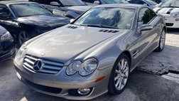 2007 Mercedes-Benz SL-Class SL 550