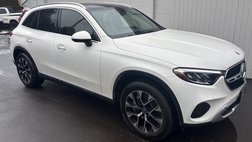 2025 Mercedes-Benz GLC-Class GLC 350e 4MATIC