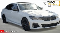 2020 BMW 3 Series M340i