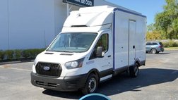 2021 Ford Transit 350