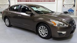 2014 Nissan Altima 2.5 S