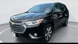 2021 Chevrolet Traverse LT Leather