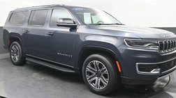 2023 Jeep Wagoneer L Series II