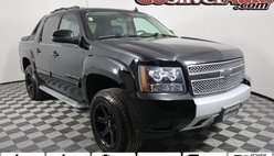 2012 Chevrolet Avalanche LT