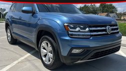 2019 Volkswagen Atlas SE Technology