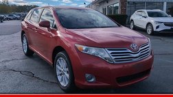 2010 Toyota Venza AWD 4cyl