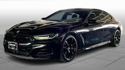 2023 BMW 8 Series M850i xDrive Gran Coupe
